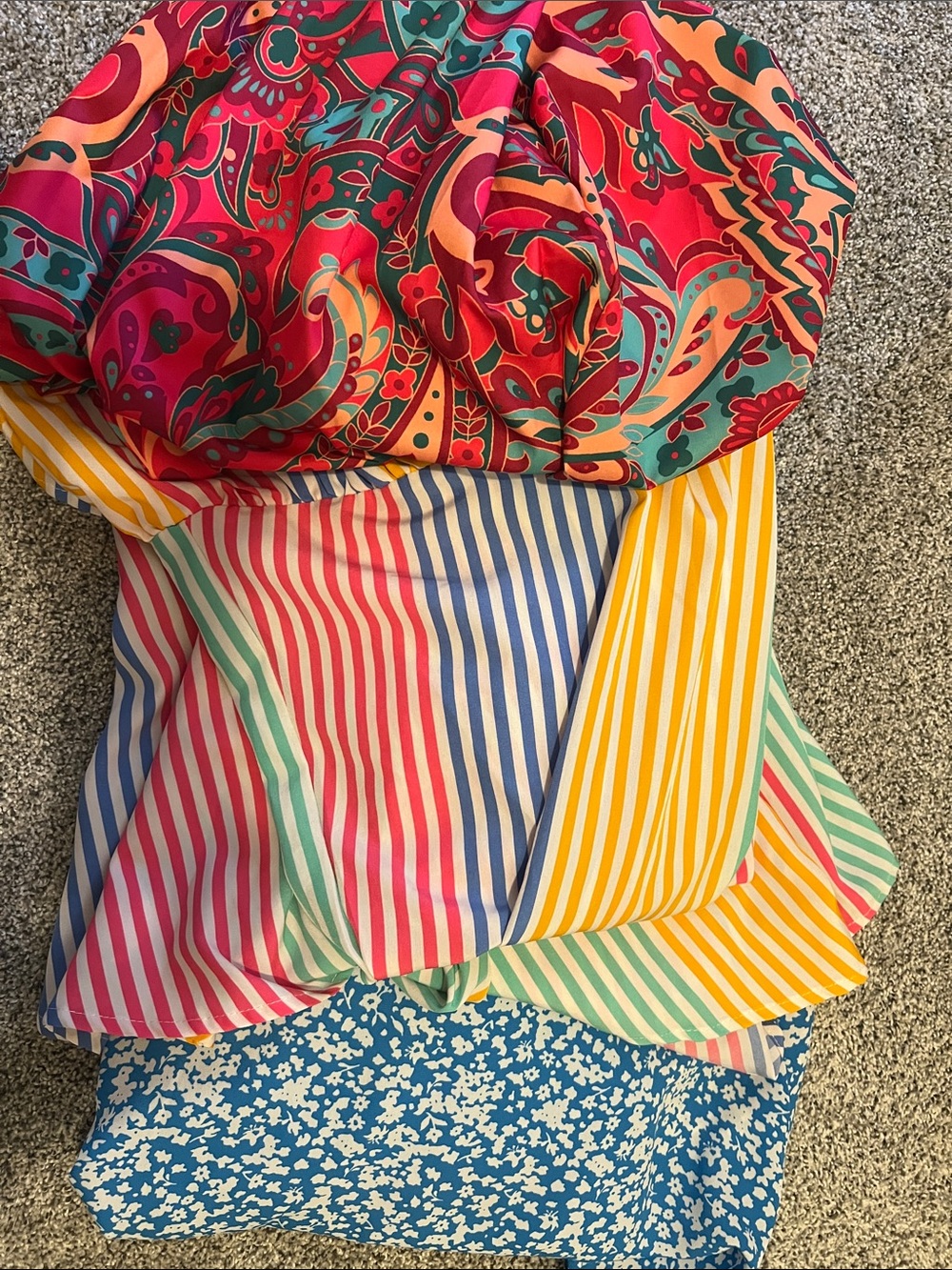 3 Women’s summer dresses